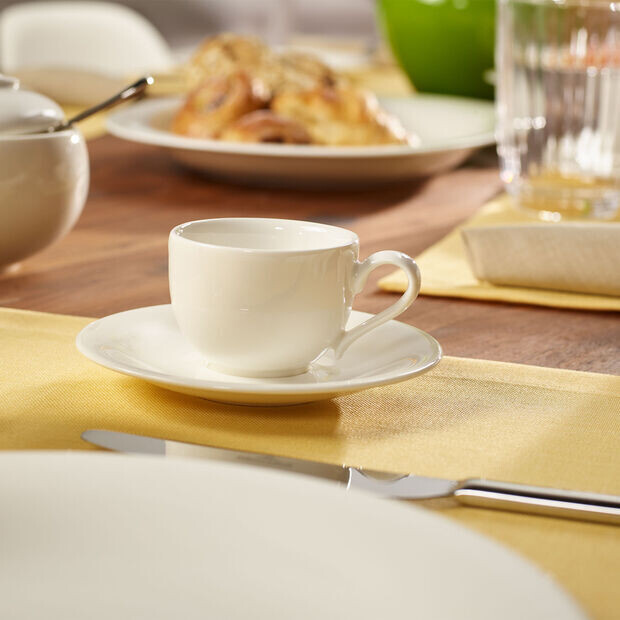 Villeroy &amp; Boch New Cottage Basic mocha/espresso cup