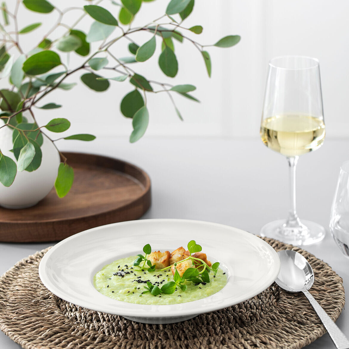 Villeroy &amp; Boch Artesano Original Deep plate 25cm
