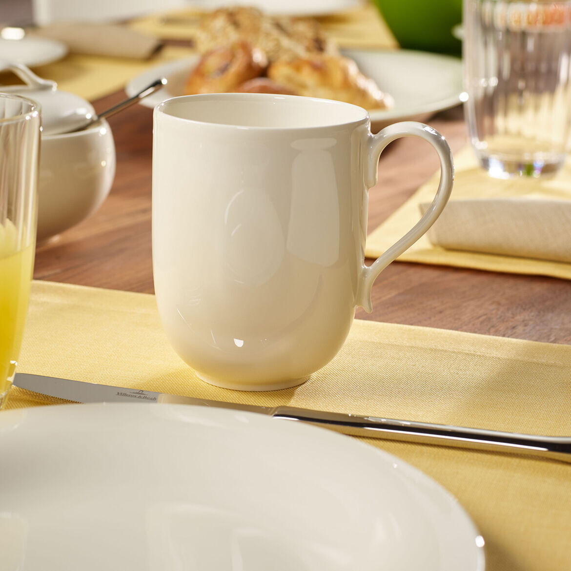 Villeroy &amp; Boch New Cottage Basic latte macchiato mug