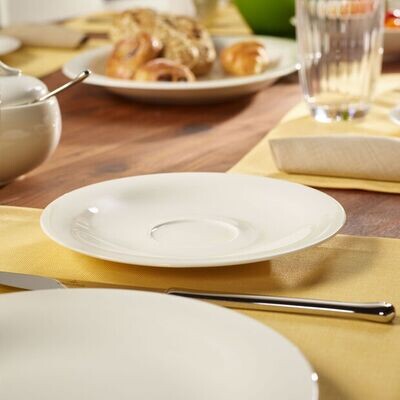 Villeroy &amp; Boch New Cottage Basic cappuccino cup saucer