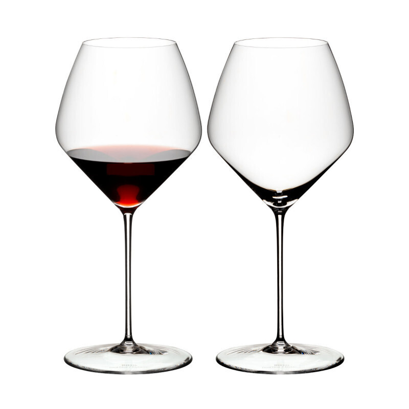 Riedel Veloce Pinot Noir/Nebbiolo Glass Set 2 pieces