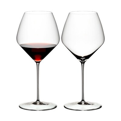 Riedel Veloce Pinot Noir/Nebbiolo Glass Set 2 pieces