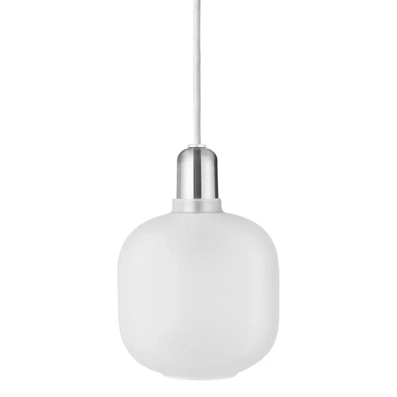 Normann Copenhagen Amp lamp  small  matt white