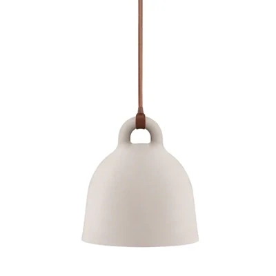 Normann Copenhagen Bell pendant XS  sand