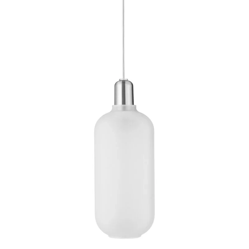 Normann Copenhagen Amp lamp  large  matt white