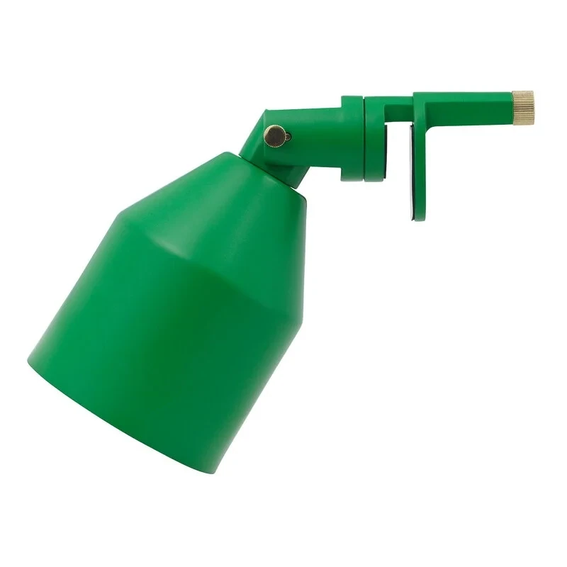 Normann Copenhagen Klip lamp  green