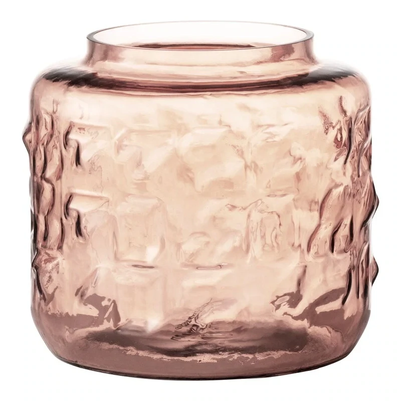 Normann Copenhagen Tombola vase  17 cm  rose