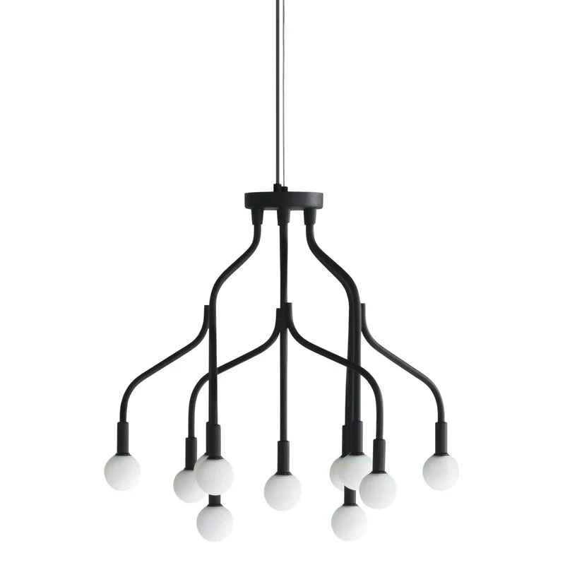 Normann Copenhagen Vekst pendant  small  black