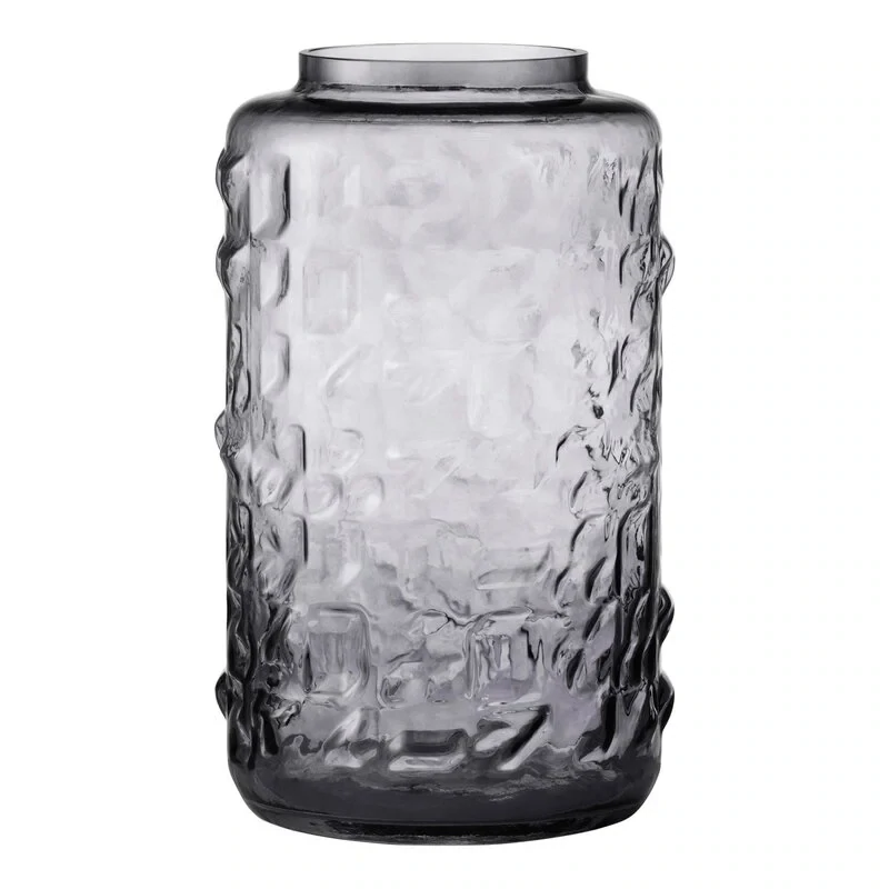 Normann Copenhagen Tombola vase  31 cm  grey