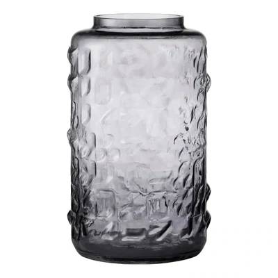 Normann Copenhagen Tombola vase  31 cm  grey