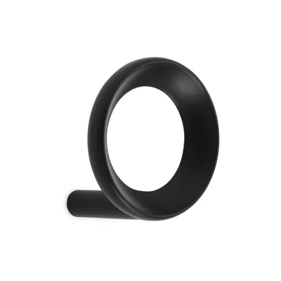 Normann Copenhagen Loop hook  small  black