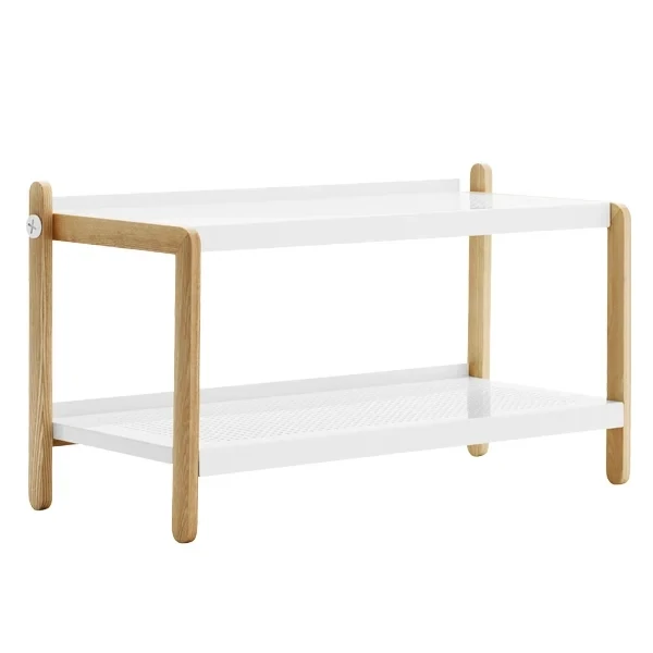 Normann Copenhagen Sko shoerack  white