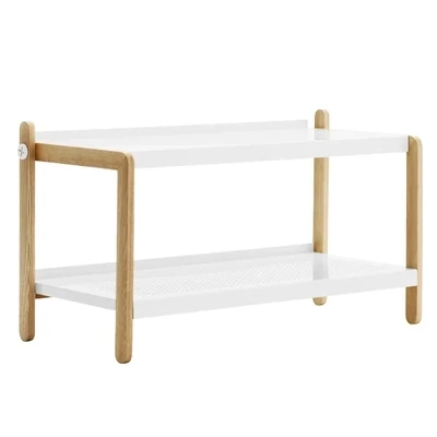 Normann Copenhagen Sko shoerack  white