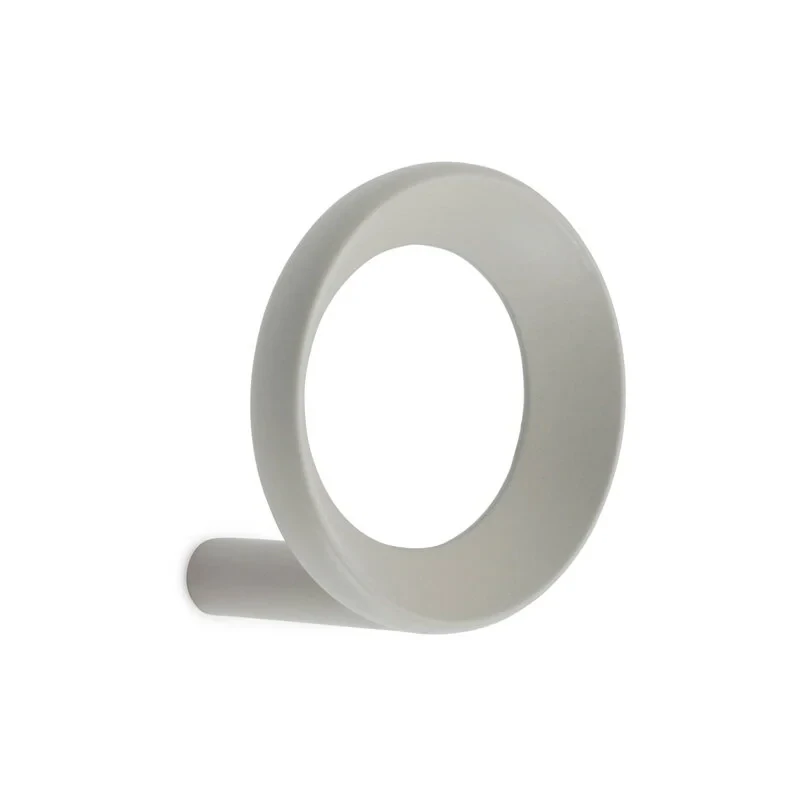 Normann Copenhagen Loop hook  small  warm grey