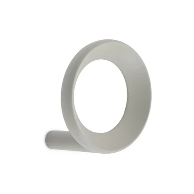Normann Copenhagen Loop hook  small  warm grey