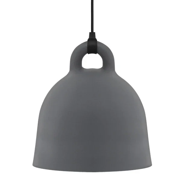 Normann Copenhagen Bell pendant L  grey