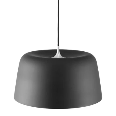 Normann Copenhagen Tub pendant  44 cm  black