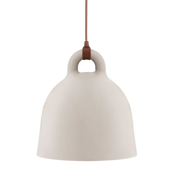 Normann Copenhagen Bell pendant S  sand
