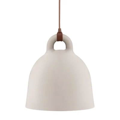Normann Copenhagen Bell pendant S  sand