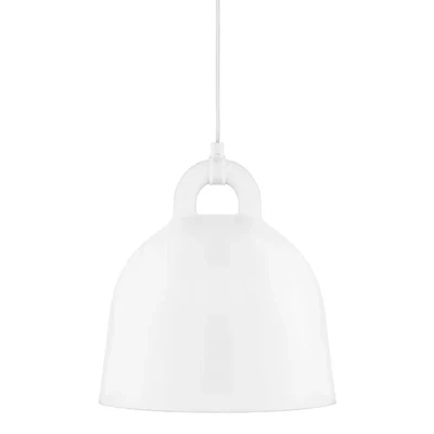 Normann Copenhagen Bell pendant S  white
