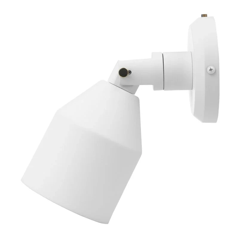 Normann Copenhagen Klip wall lamp  white