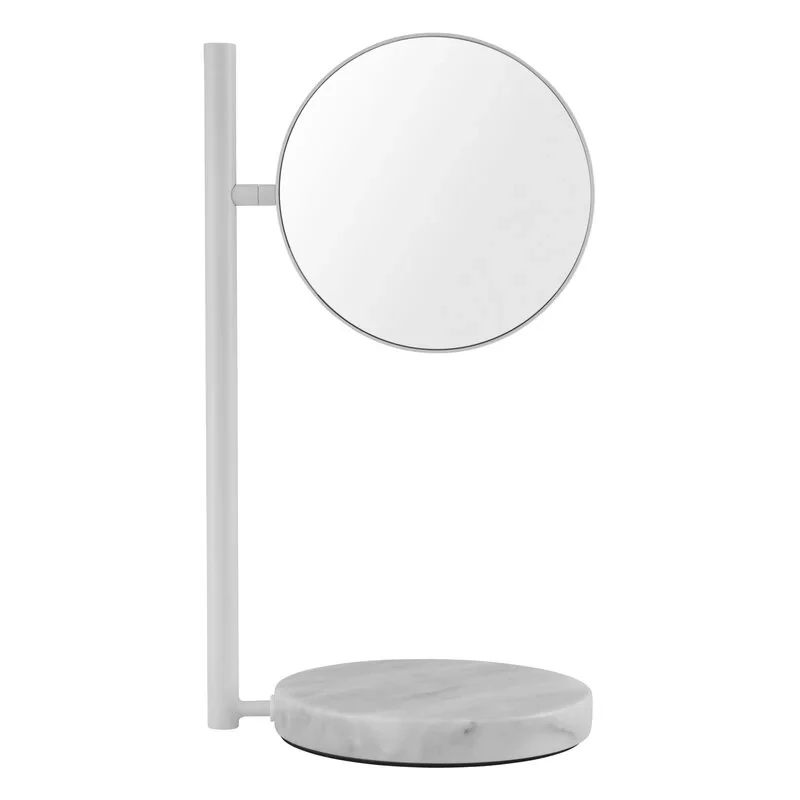 Normann Copenhagen Pose table mirror  white