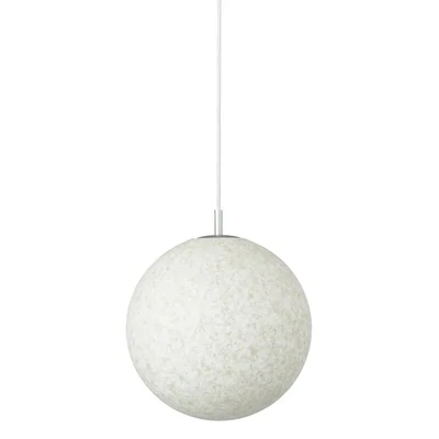 Normann Copenhagen Pix pendant  30 cm  white