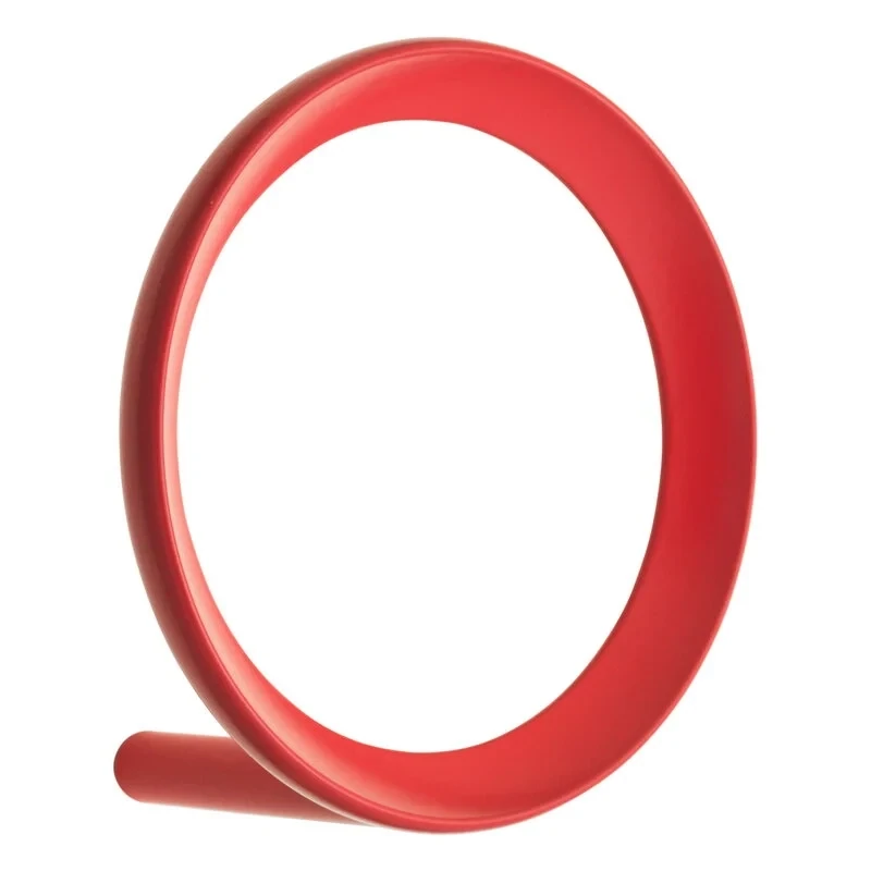 Normann Copenhagen Loop hook  large  red