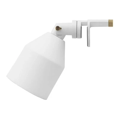 Normann Copenhagen Klip lamp  white