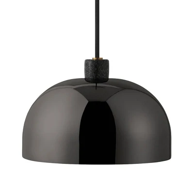 Normann Copenhagen Grant pendant 23 cm  black