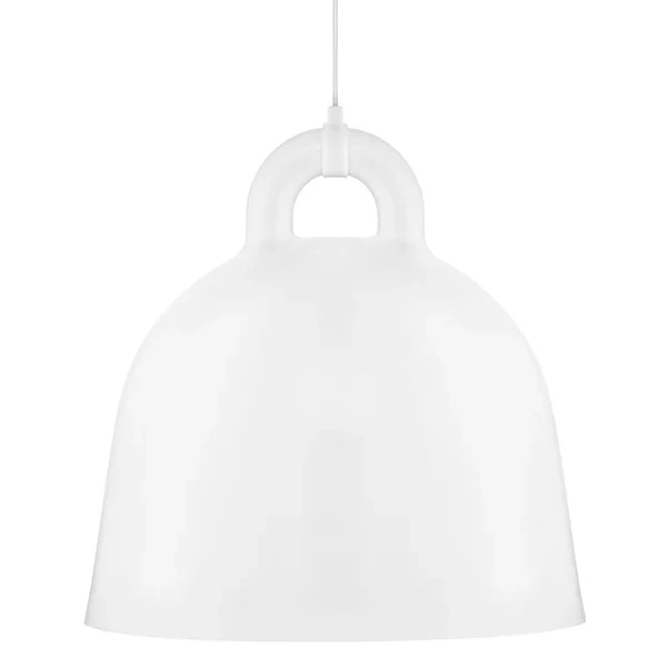 Normann Copenhagen Bell pendant  L  white