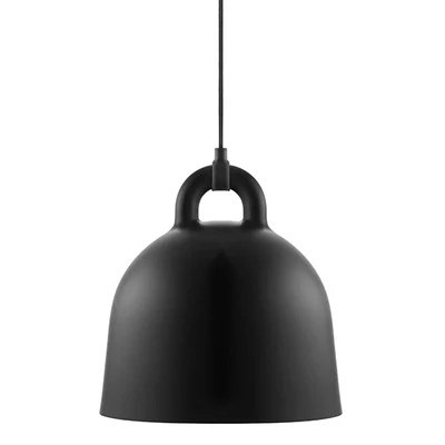 Normann Copenhagen Bell pendant  S  black