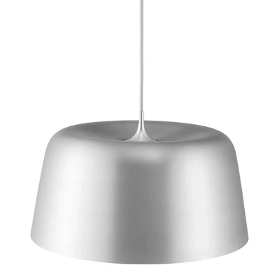Normann Copenhagen Tub pendant  44 cm  aluminium