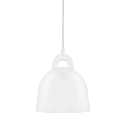Normann Copenhagen Bell pendant  M  white