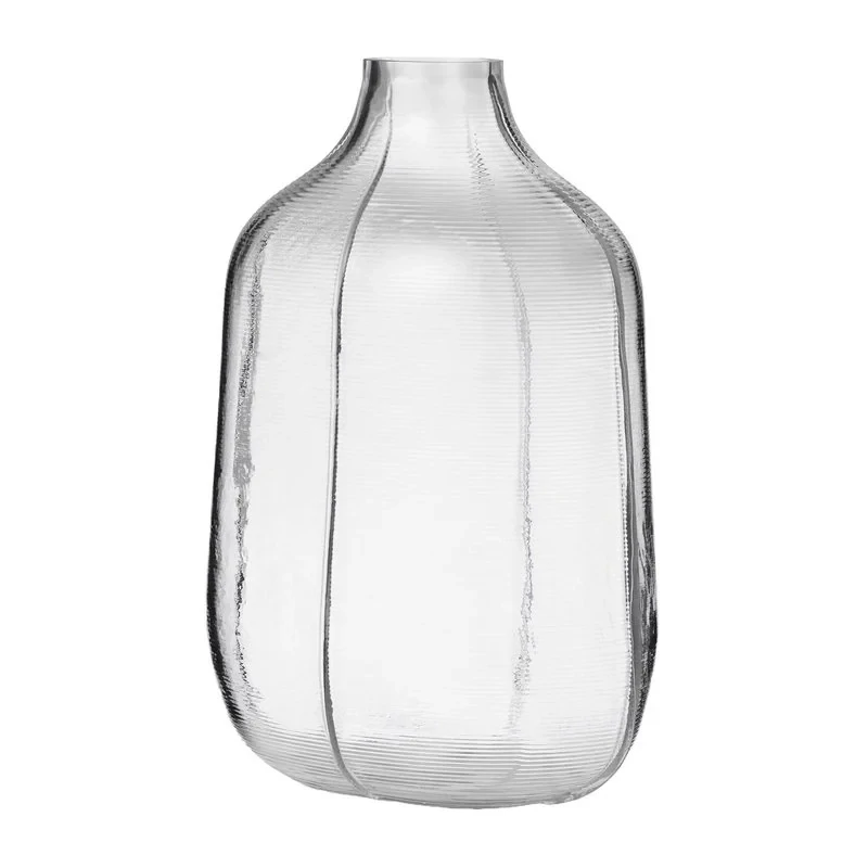 Normann Copenhagen Step vase 31 cm  clear