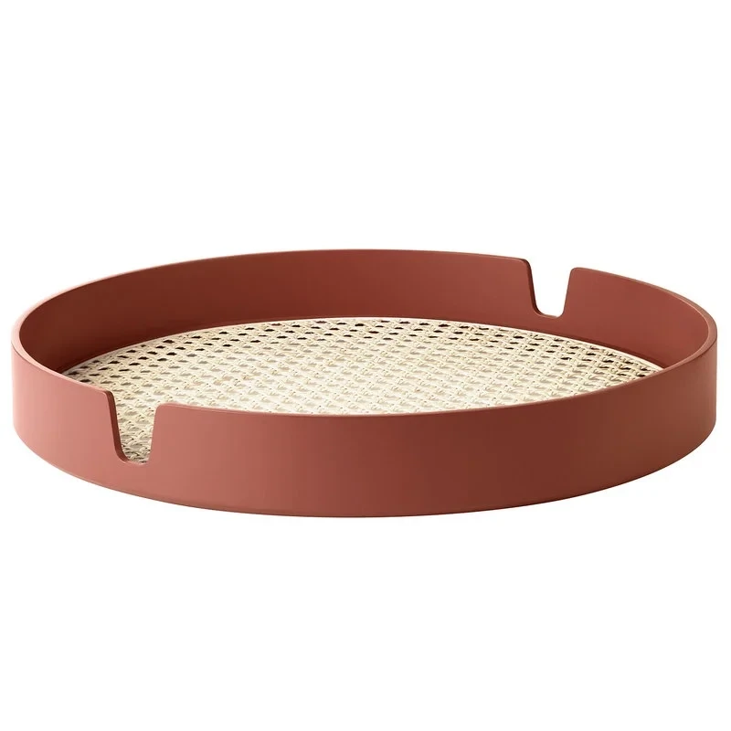 Normann Copenhagen Salon tray 40 cm  rust