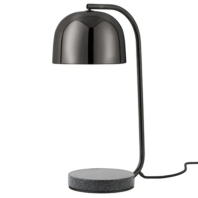 Normann Copenhagen Grant table lamp  black