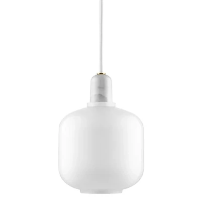 Normann Copenhagen Amp pendant  small  white