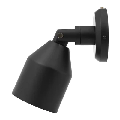 Normann Copenhagen Klip wall lamp  black