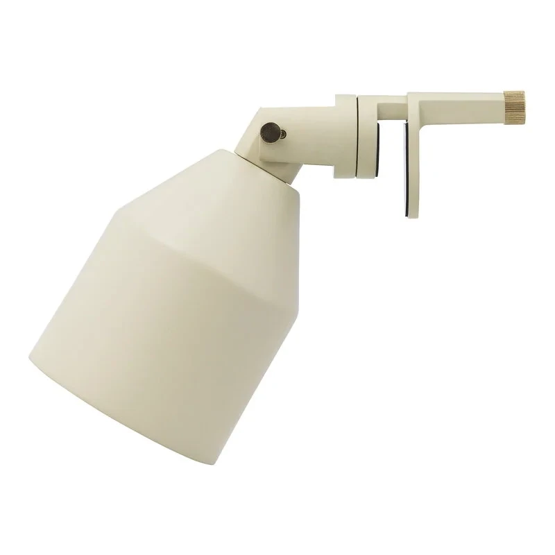 Normann Copenhagen Klip lamp  warm grey