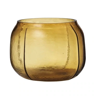 Normann Copenhagen Step vase 16 cm  brown