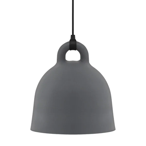 Normann Copenhagen Bell pendant S  grey