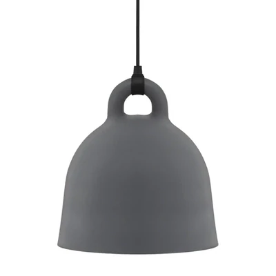 Normann Copenhagen Bell pendant S  grey