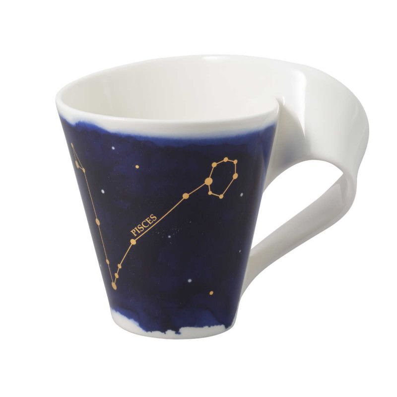 Villeroy &amp; Boch NewWave Stars mug  Pisces