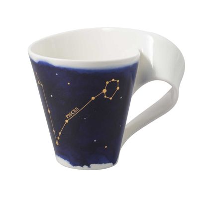 Villeroy &amp; Boch NewWave Stars mug  Pisces