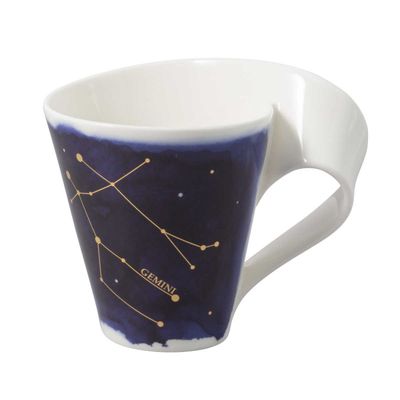 Villeroy &amp; Boch NewWave Stars mug  Gemini