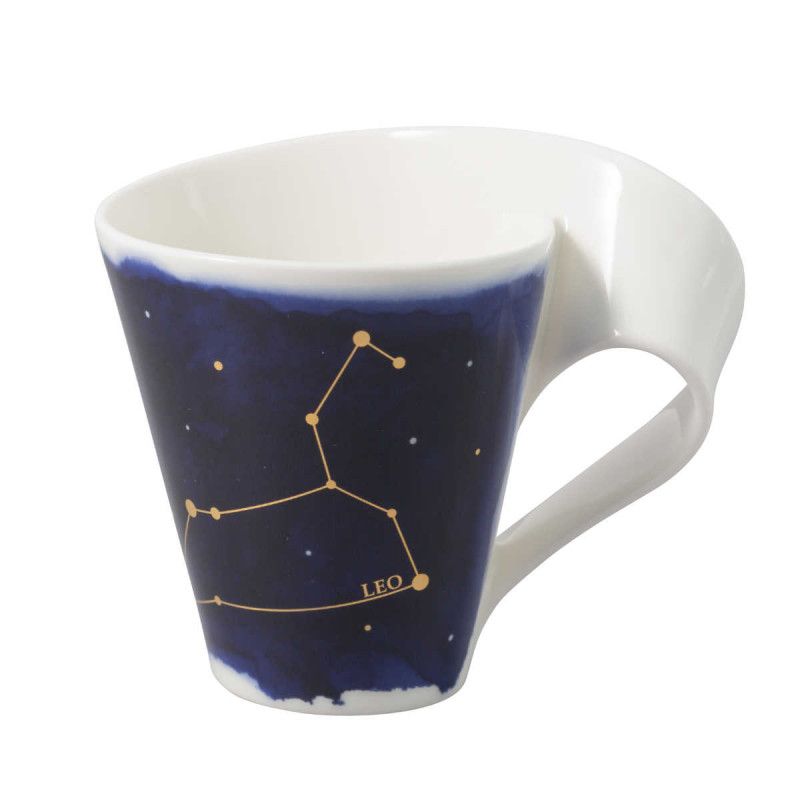 Villeroy &amp; Boch NewWave Stars mug  Leo