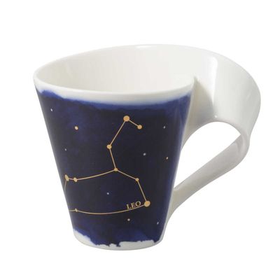 Villeroy &amp; Boch NewWave Stars mug  Leo