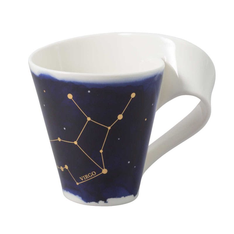 Villeroy &amp; Boch NewWave Stars mug  Virgo