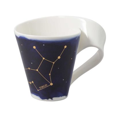 Villeroy &amp; Boch NewWave Stars mug  Virgo